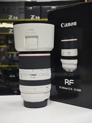 Canon Rf Lens 70-200mm F2.8 L Is Usm