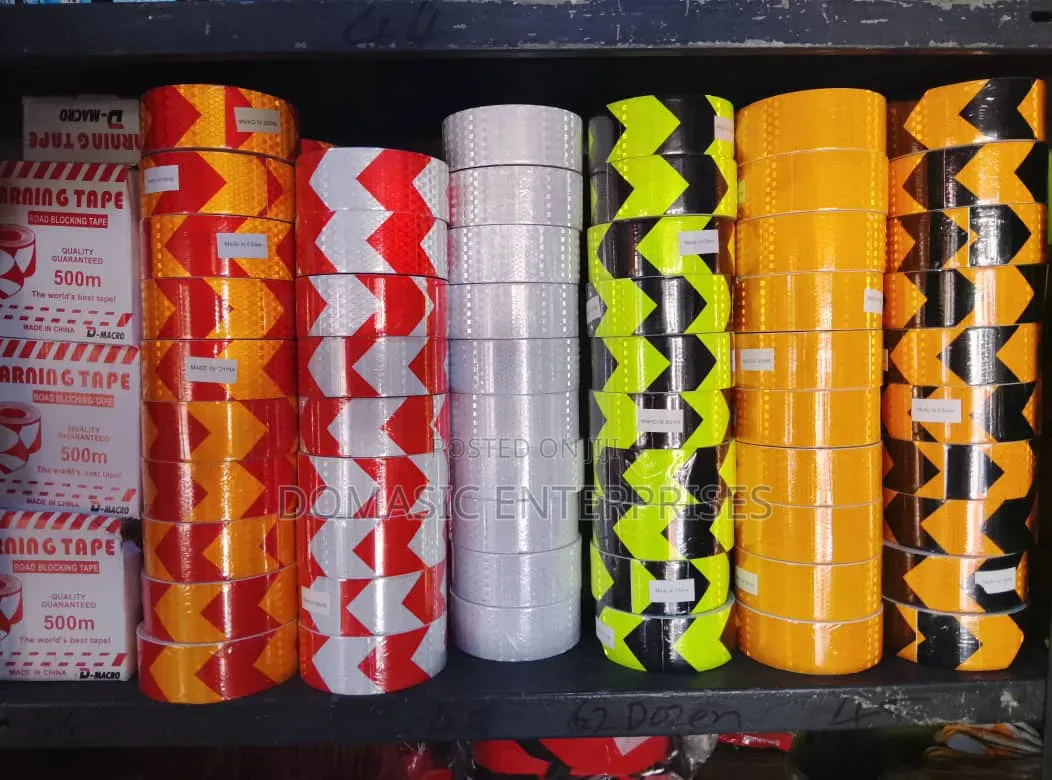 Safety Caution Tape