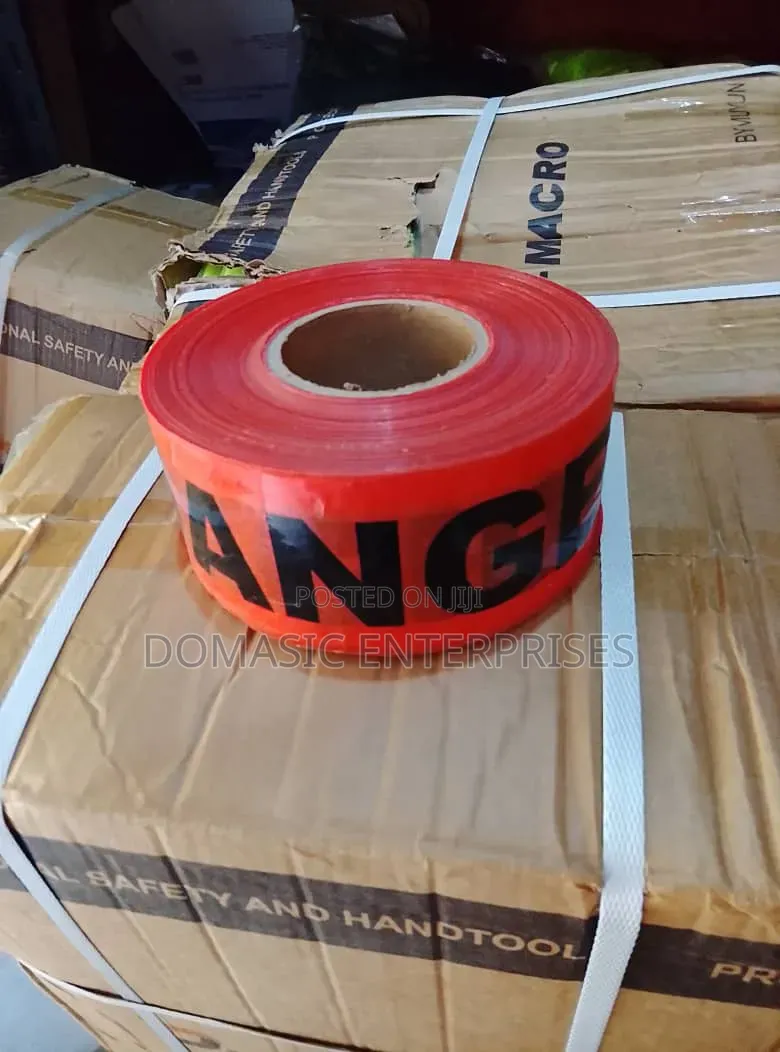 Safety Caution Tape
