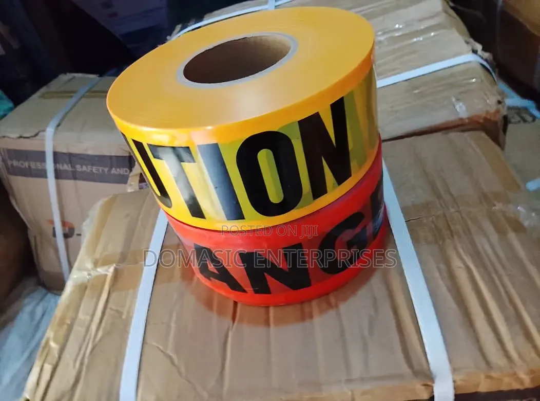 Safety Caution Tape