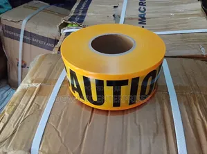Safety Caution Tape