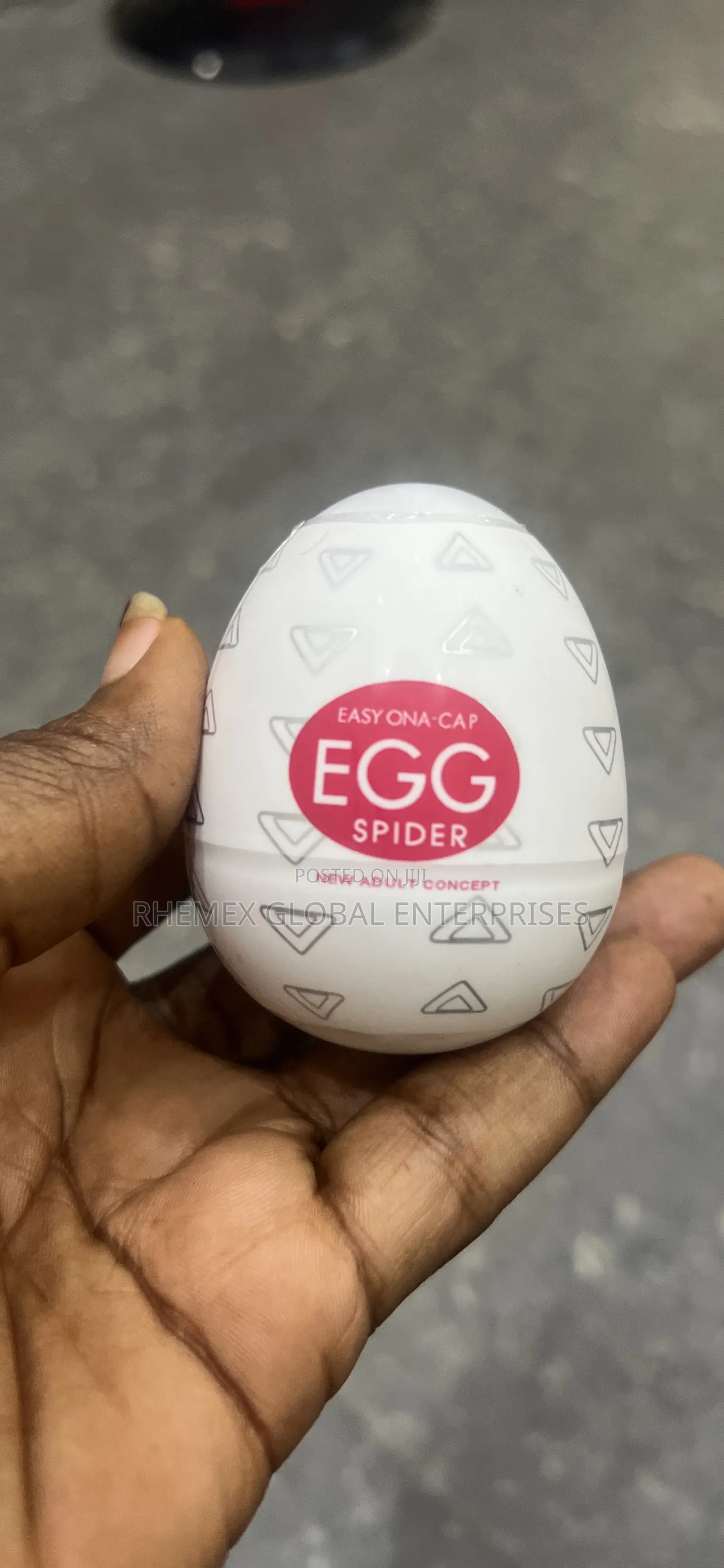 Masturbation Egg