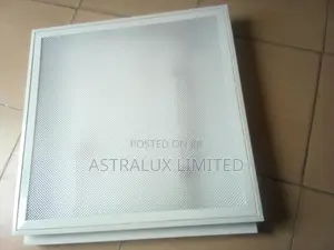 600x600 Prismatic Recessed Light UK