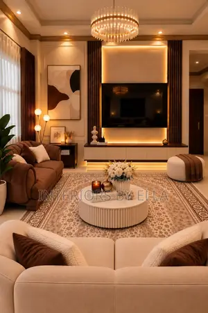 Luxury Interior Design & Home Styling in Lagos - Interiors by Ella