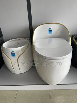 England Luxury Top Flush WC