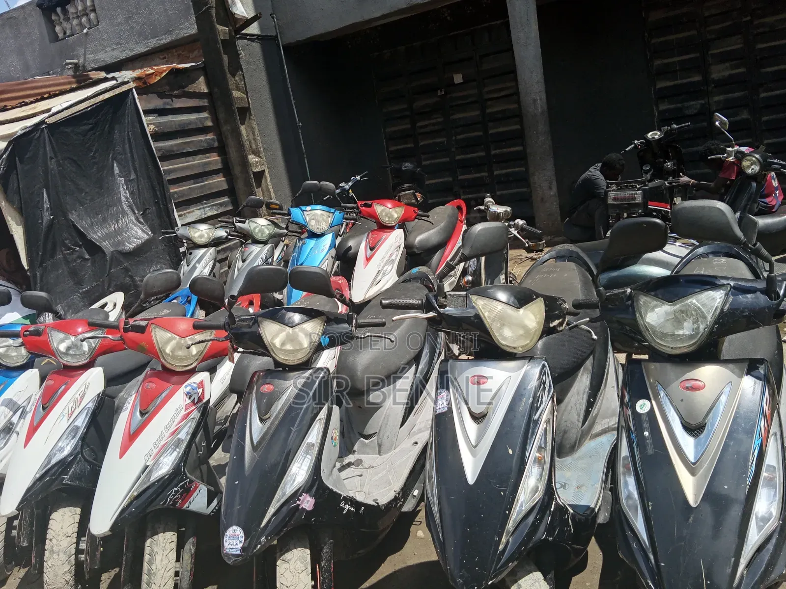 Kymco 2023