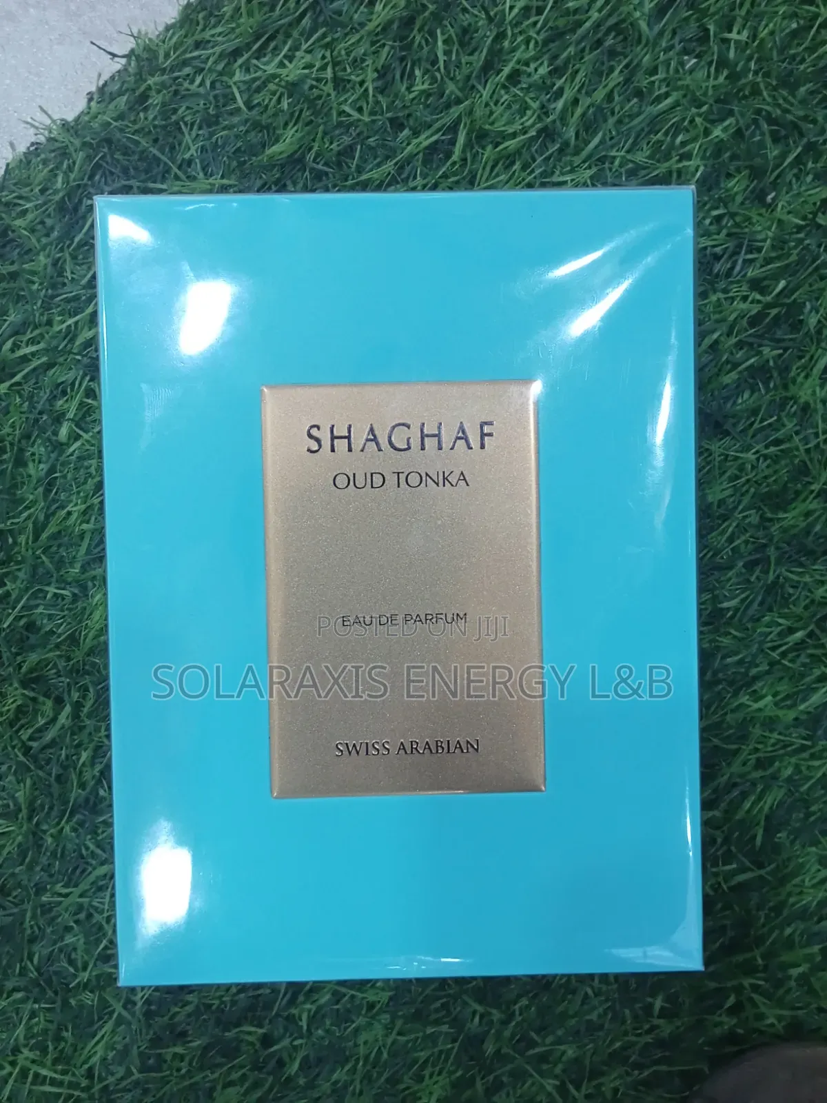 Shaghaf Oud Tonka Perfume