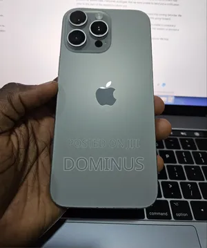 Apple iPhone 16 Pro Max 256 GB Gray