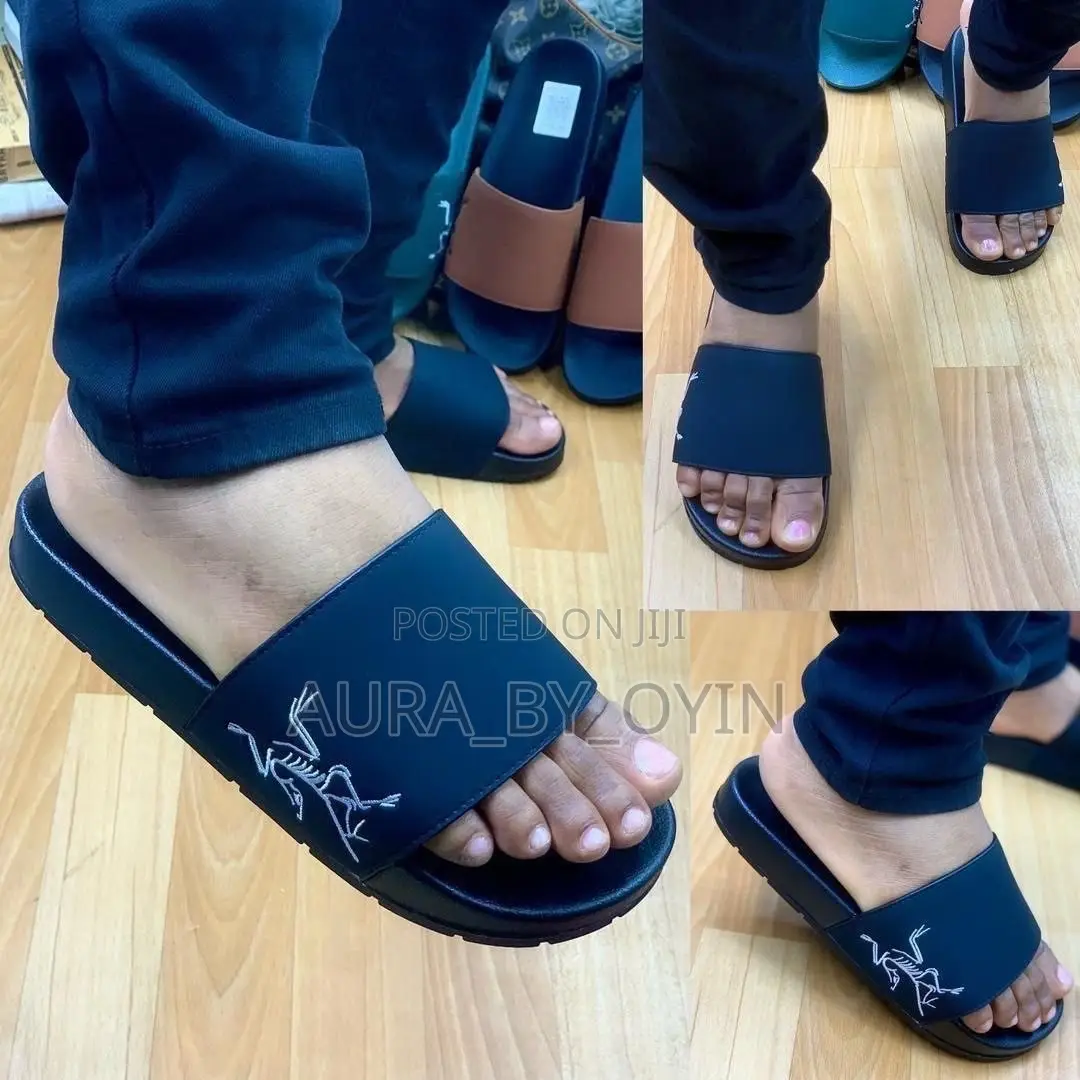 Unisex Original Carton Slides (Luxury)