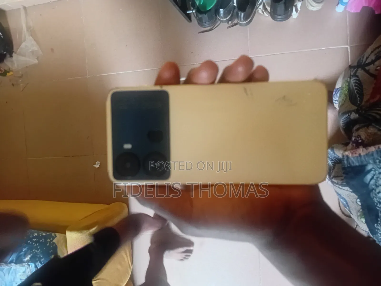 Itel P40 64 GB Rose Gold