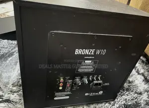 Original Luxury UK Monitor Audio Studio/Home HiFi Speakers