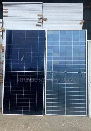650watts Jinko Solar Panel