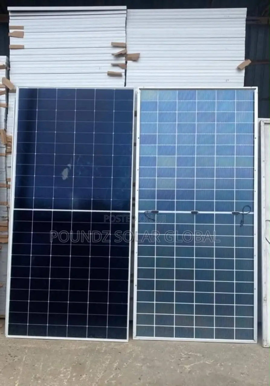 650watts Jinko Solar Panel