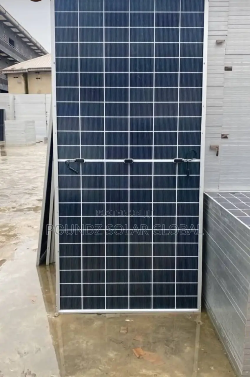 650watts Jinko Solar Panel