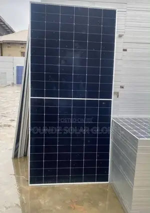 650watts Jinko Solar Panel