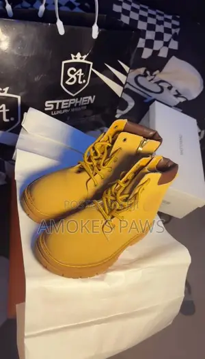 Kids Timberland