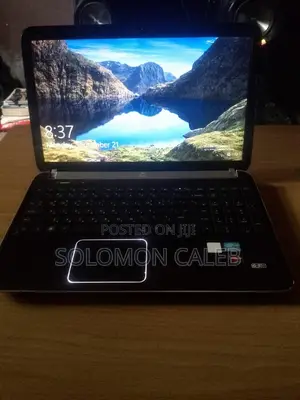 Laptop HP Pavilion Dv6 4GB Intel Core i7 HDD 500GB