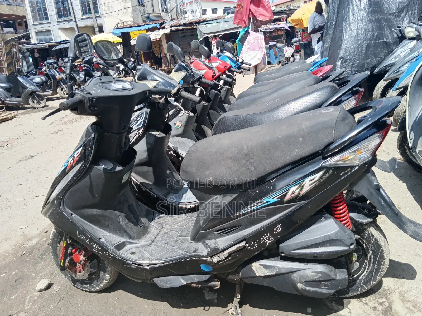 Kymco 2023