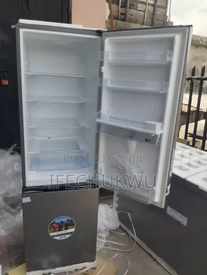 Original LG Inverter Bottom Freezer & Up Fridge 350Litters 2 Doors Etc