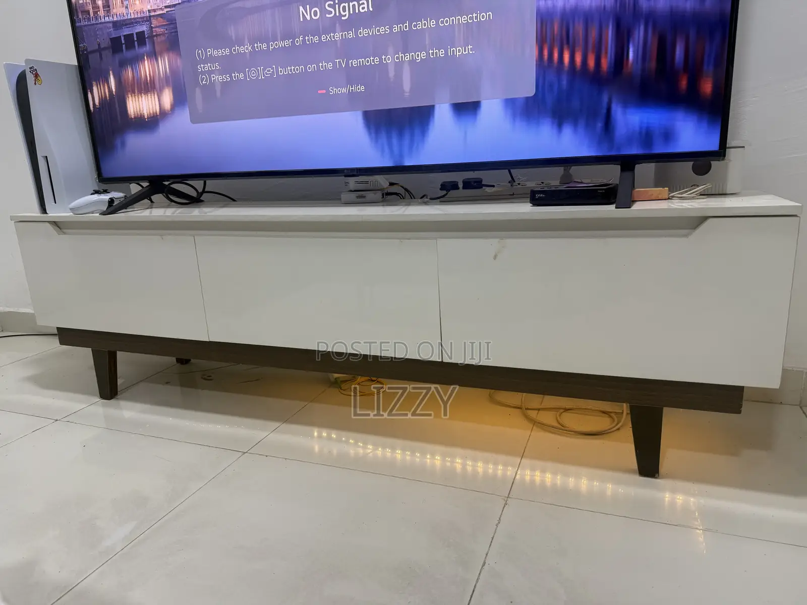 TV Console