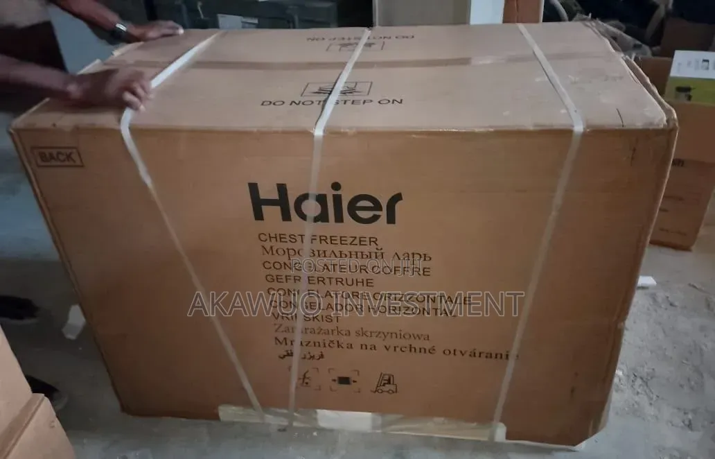 Haier Chest Freezer 400 Liters