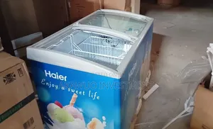 Haier Chest Freezer 400 Liters