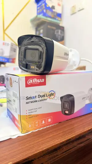 Dahua 2mp IP Colour Audio Camera Bullet Outdoor