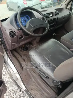 Renault Duster 2009 Gray