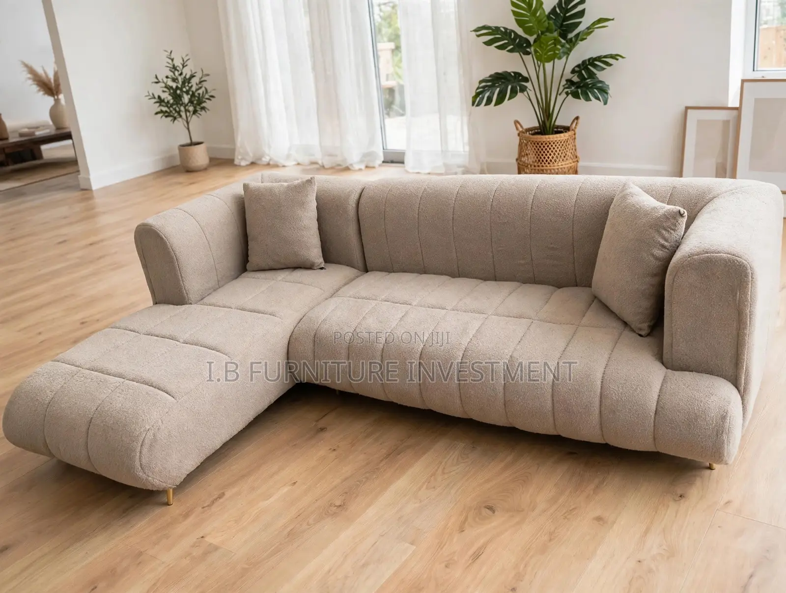 L Chair Unit