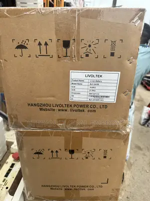 Livoltek 2.5kwh .24v Lithium Battery