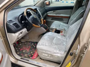 Lexus RX 2005 Gold