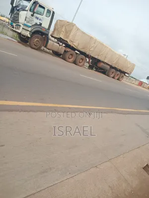 Cement Distributor
