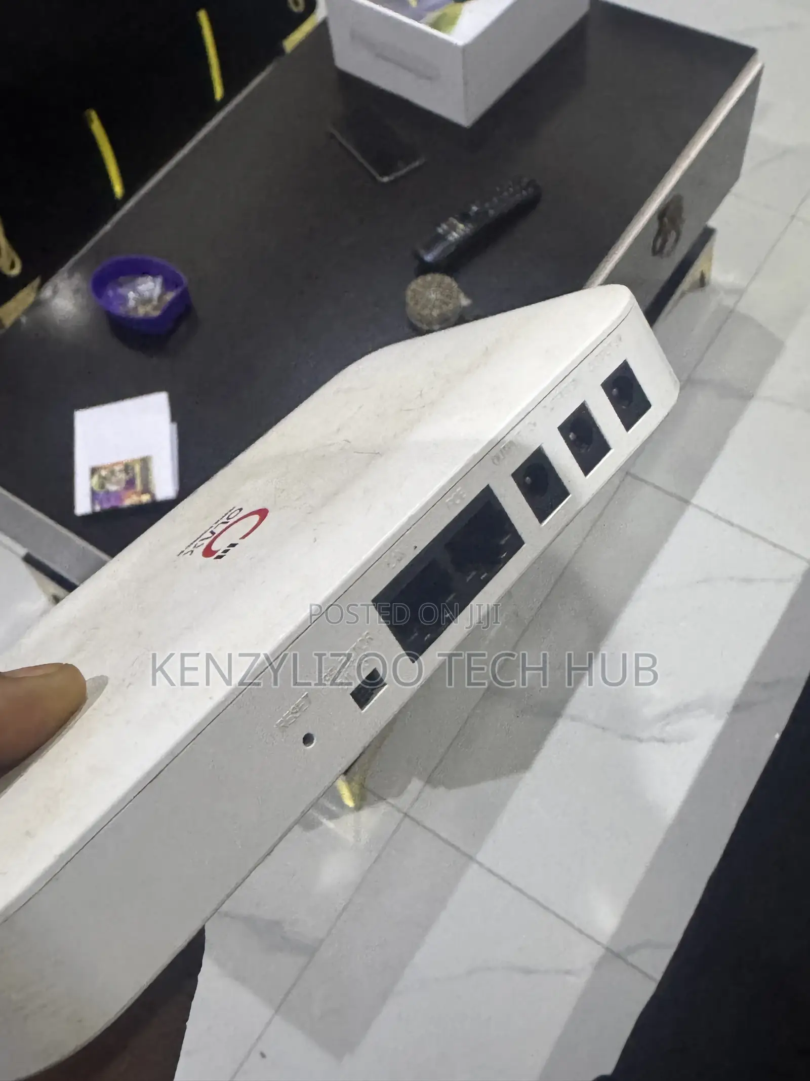 Olax Smart Mini Dc UPS Pro UPS for Router 20000mAh