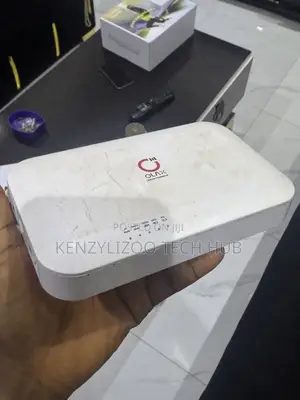 Olax Smart Mini Dc UPS Pro UPS for Router 20000mAh