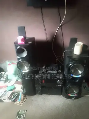 LG Boom Multipurpose Speaker