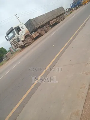 Cement Distributor