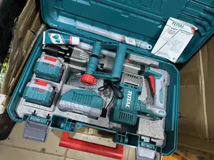 20v Total Cordless Demolition Hammer