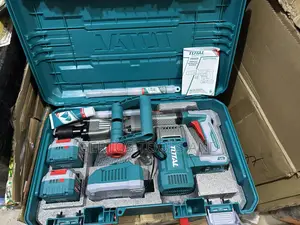20v Total Cordless Demolition Hammer