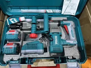 20v Total Cordless Demolition Hammer