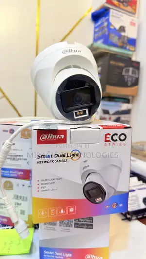 Dahua IP 2mp Indoor CCTV Camera Colour Audio
