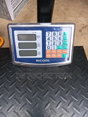Digital Platforms Scale 150kg