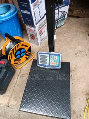 Digital Platforms Scale 150kg