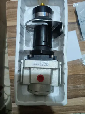 1'' Pneumatic Regulator