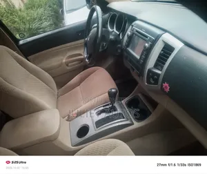 Toyota Tacoma 2007 Black