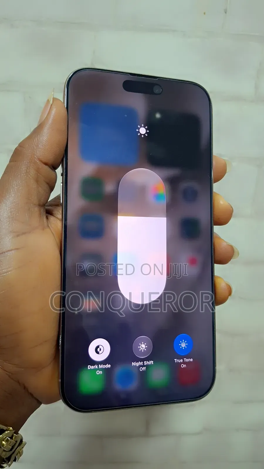 Apple iPhone 16 Pro Max 256 GB Gold