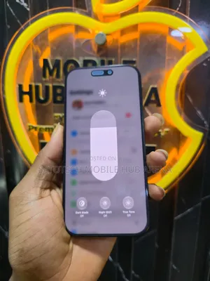 Apple iPhone 16 Pro 256 GB Black