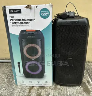 Majority P300 Speaker