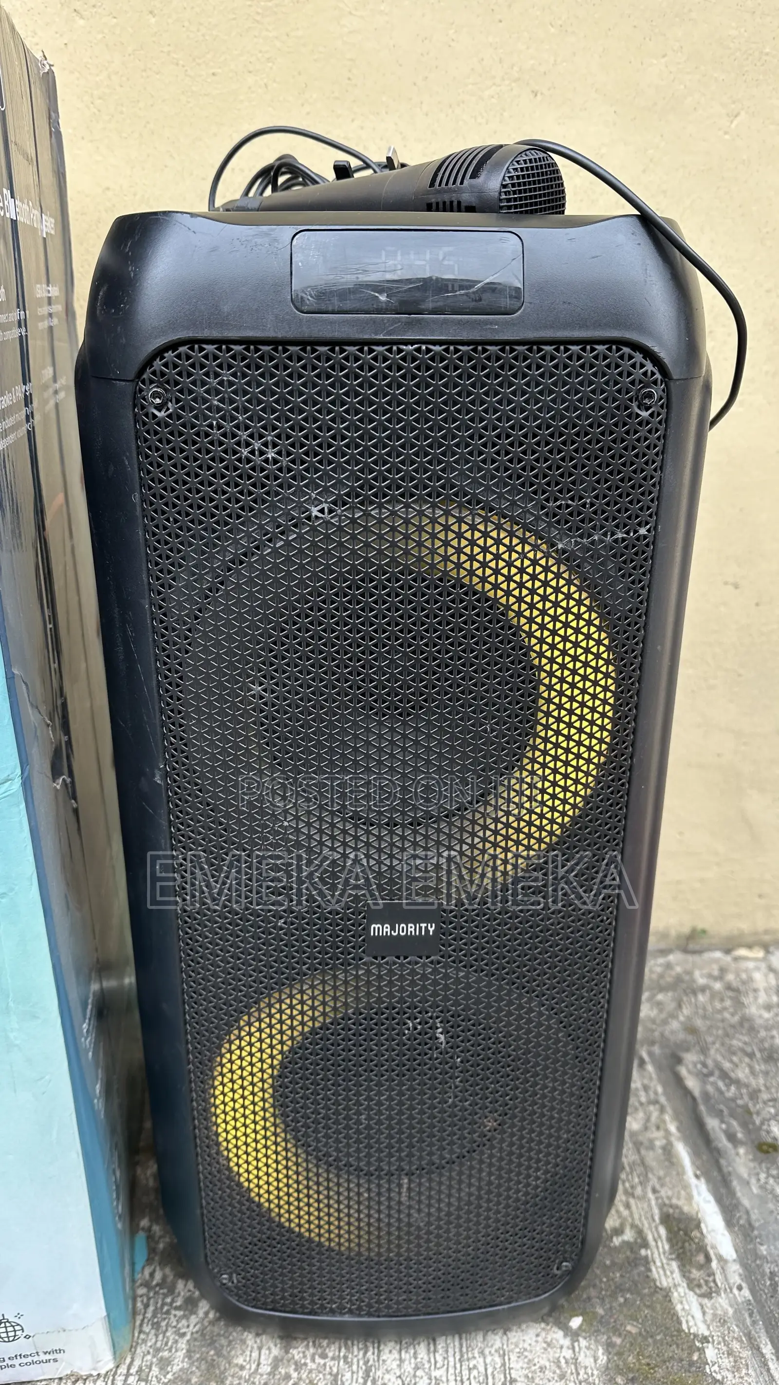 Majority P300 Speaker