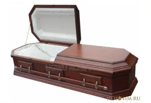 Standard White Casket (Abuja)