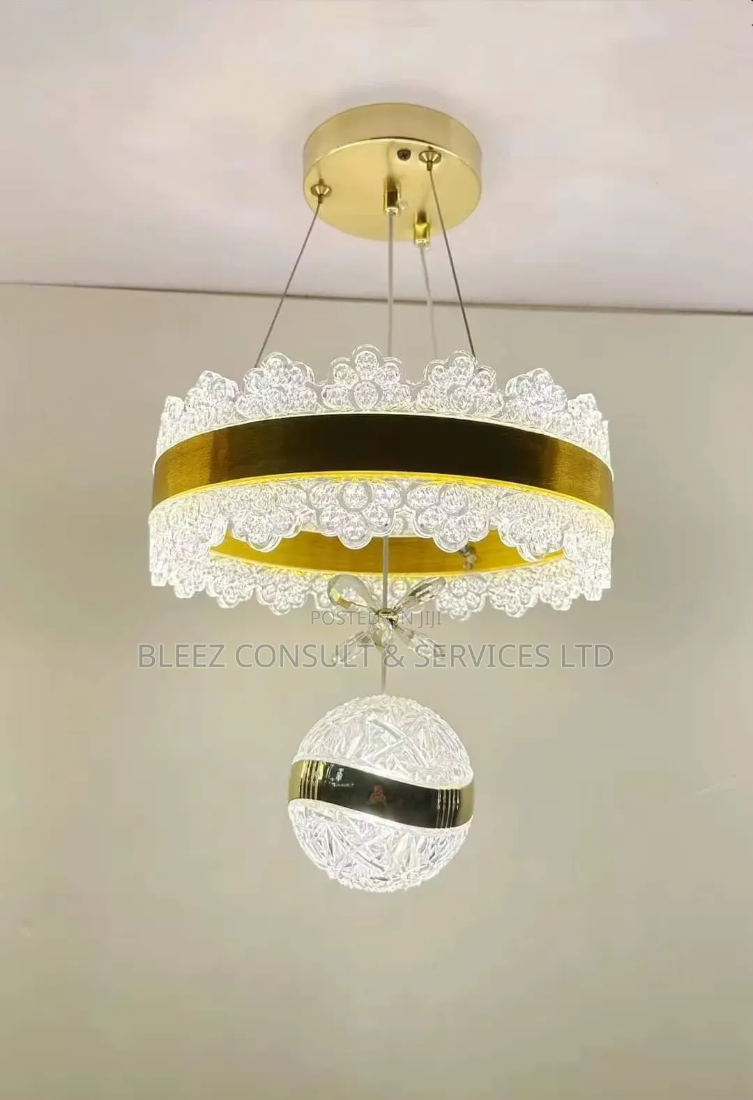 Chandeliers